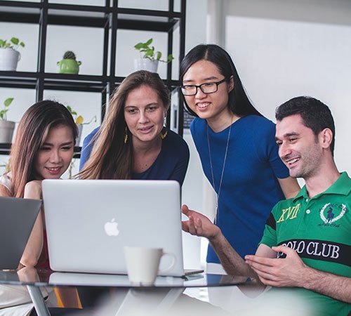 Équipe Attraction Tech